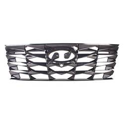 2022-2023 Hyundai Tucson Front Grille