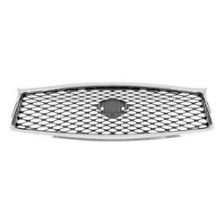 '14-'17 INFINITI Q50 Front Grille