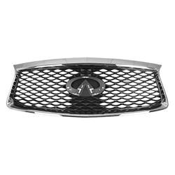2016-2020 Infiniti QX60 Front Grille