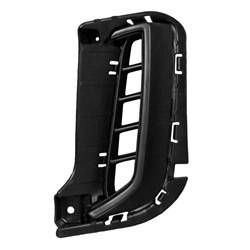 2020-2022 Kia Telluride Front Driver's Bumper Cover Grille