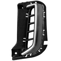 2020-2022 Kia Telluride Front Driver's Bumper Cover Grille