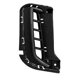 2020-2022 Kia Telluride Front Passenger's Bumper Cover Grille