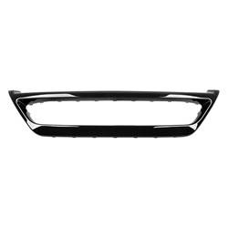 '10-'11 Kia Rio, '10-'11 Kia Rio5 Front Bumper Cover Grille Surround