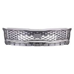 2020-2021 Kia Telluride Front Grille