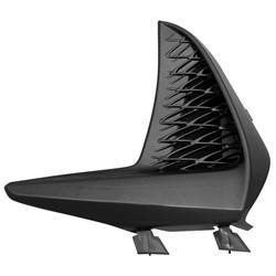 2017-2020 Lexus IS Front Driver's Lower Bumper Cover Grille