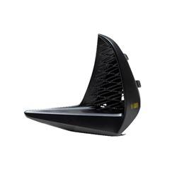 2020 Lexus IS Front Driver's Lower Bumper Cover Grille