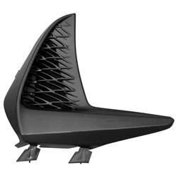 2017-2020 Lexus IS Front Passenger's Lower Bumper Cover Grille