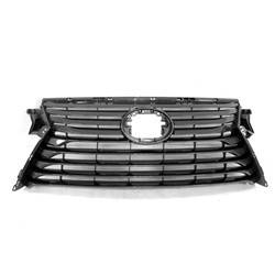 '16-'19 Lexus RX350, '18-'19 Lexus RX350L, '16-'19 Lexus RX450h, '18-'19 Lexus RX450hL Grille