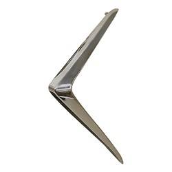 2019-2021 Lexus ES Driver's Grille Molding