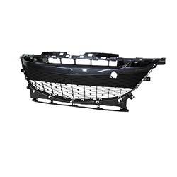 '10-'11 Mazda 3, '10-'11 Mazda 3 Sport Front Bumper Grille