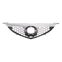 '07-'09 Mazda 3 Grille