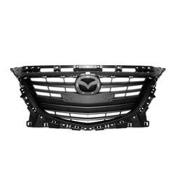 '14-'16 Mazda 3, '14-'16 Mazda 3 Sport Grille