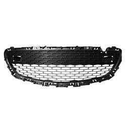 '09-'12 Mazda MX-5 Miata Front Bumper Cover Grille