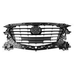 2017-2018 Mazda 3 Front Grille