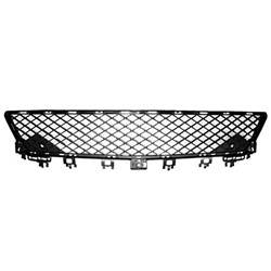 '12-'15 Mercedes C250, '12-'14 Mercedes C300, '12-'15 Mercedes C350 Front Bumper Center Grille