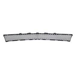 2017-2019 Mercedes E-Class Front Bumper Cover Grille