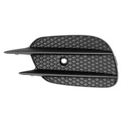 2017-2018 Mercedes E-Class Front Driver's Bumper Cover Grille