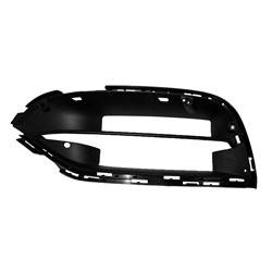 2019-2023 Mercedes C-Class Front Driver's Lower Bumper Cover Grille