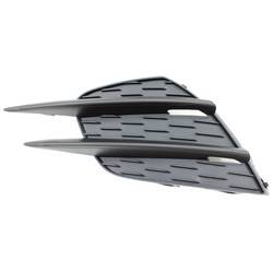 2019-2022 Mercedes A-Class Front Driver's Outer Bumper Cover Grille