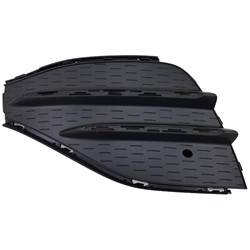 2021-2023 Mercedes GLA Front Driver's Bumper Cover Grille