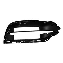 2019-2023 Mercedes C-Class Front Passenger's Lower Bumper Cover Grille