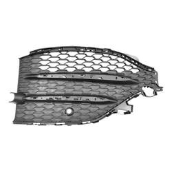 2020-2023 Mercedes GLE-Class Front Passenger's Outer Bumper Cover Grille