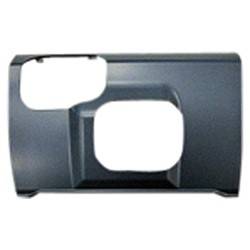 '03-'05 Mercedes ML350, '02-'05 Mercedes ML500 Rear Bumper Cover Hitch Cover