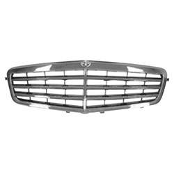 '10-'13 Mercedes E350, '10-'13 Mercedes E550 Grille
