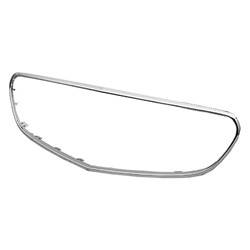 2014-2016 Mercedes E-Class Outer Grille Molding