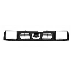 '98-'00 Nissan Frontier Grille