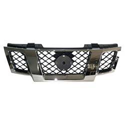 '09-'21 Nissan Frontier Grille