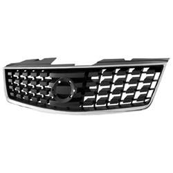 '08-'09 Nissan Sentra Grille