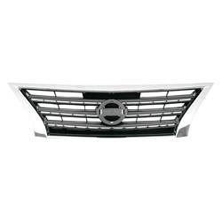 '13-'15 Nissan Sentra Grille