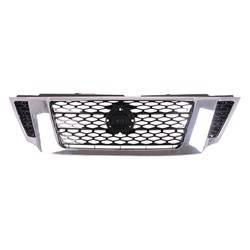 2017-2020 Nissan Armada Front Grille
