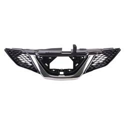 2018-2019 Nissan Qashqai Front Grille