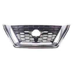 2021-2023 Nissan Rogue Front Grille