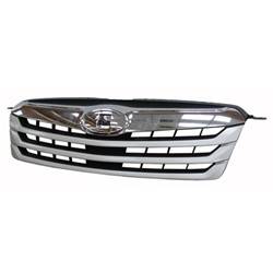 '10-'12 Subaru Outback Grille