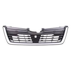 2019-2021 Subaru Forester Front Grille
