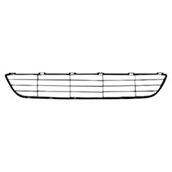 2007-2008 Toyota Yaris Front Bumper Cover Grille