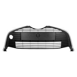 '15-'17 Toyota Yaris Front Bumper Grille