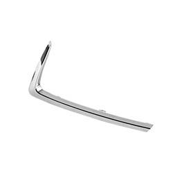 '16 Scion iA, '16-'20 Toyota Yaris, '17-'18 Toyota Yaris iA Front Driver Side Bumper Cover Grille Molding