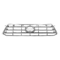 '08-'10 Toyota Highlander Grille