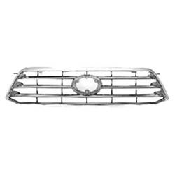'08-'10 Toyota Highlander Grille