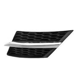 '13-'15 Toyota RAV4 Passenger Side Front Grille