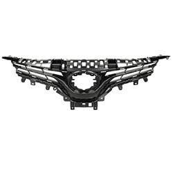 2018-2020 Toyota Camry Front Upper Grille