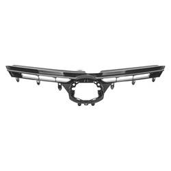 2017-2018 Toyota Corolla Front Upper Grille