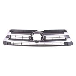 2017-2019 Toyota Highlander Front Upper Grille