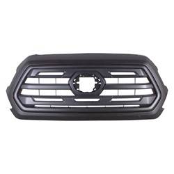 2018-2019 Toyota Tacoma Front Grille
