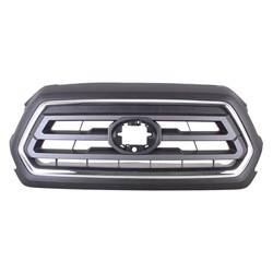 2020-2023 Toyota Tacoma Front Grille