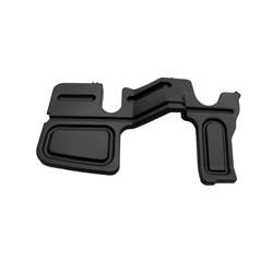 2017-2019 Toyota Corolla Driver's Grille Air Deflector Guide